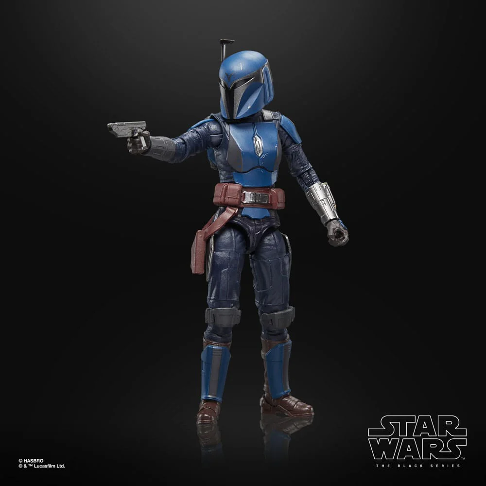 Nite Owl Star Wars: The Mandalorian Series Figurka 15 cm - Image 8
