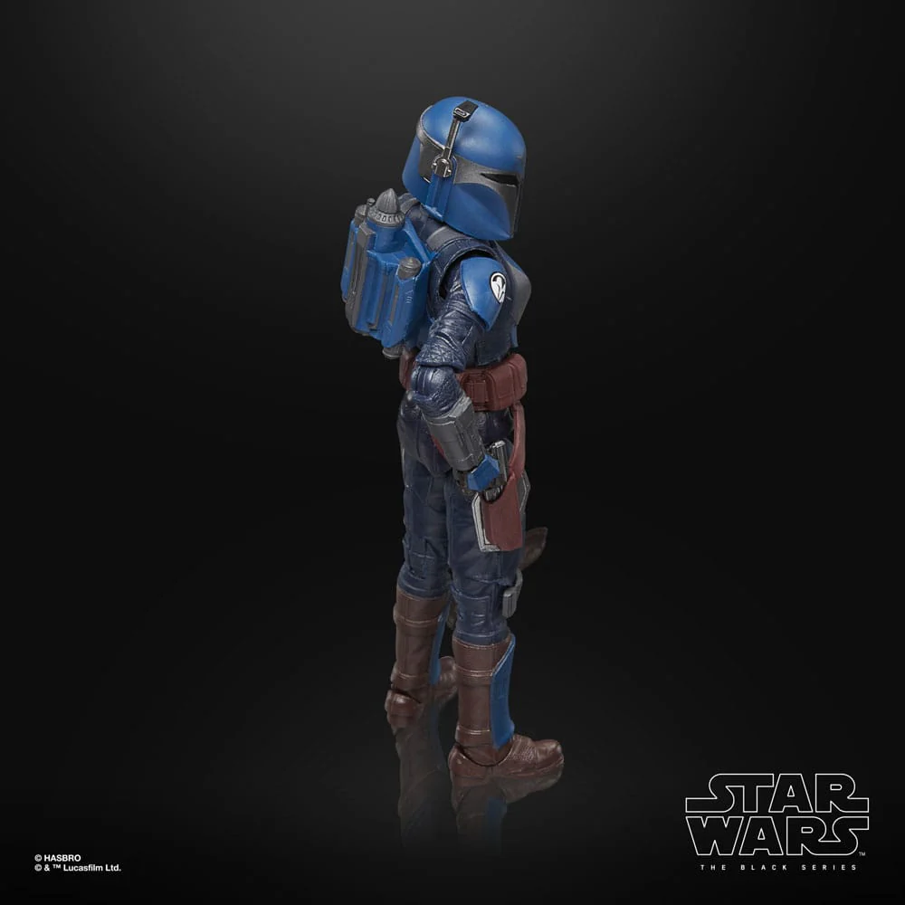 Nite Owl Star Wars: The Mandalorian Series Figurka 15 cm - Image 9