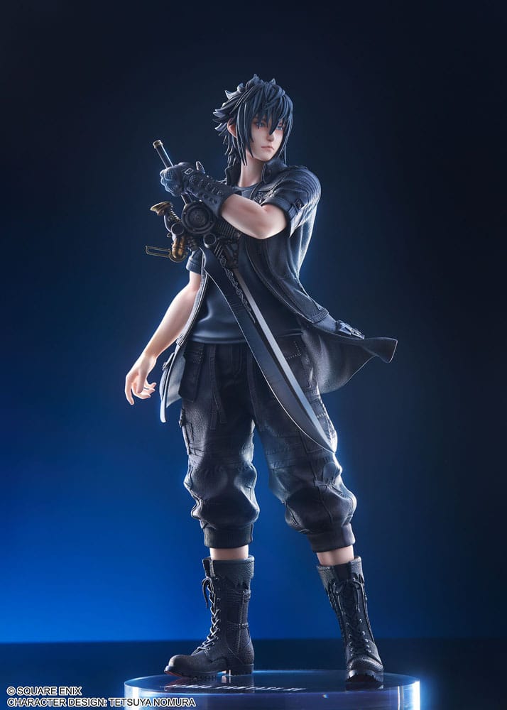 Noctis Lucis Caelum Final Fantasy XV Figurka 26 cm - Image 10