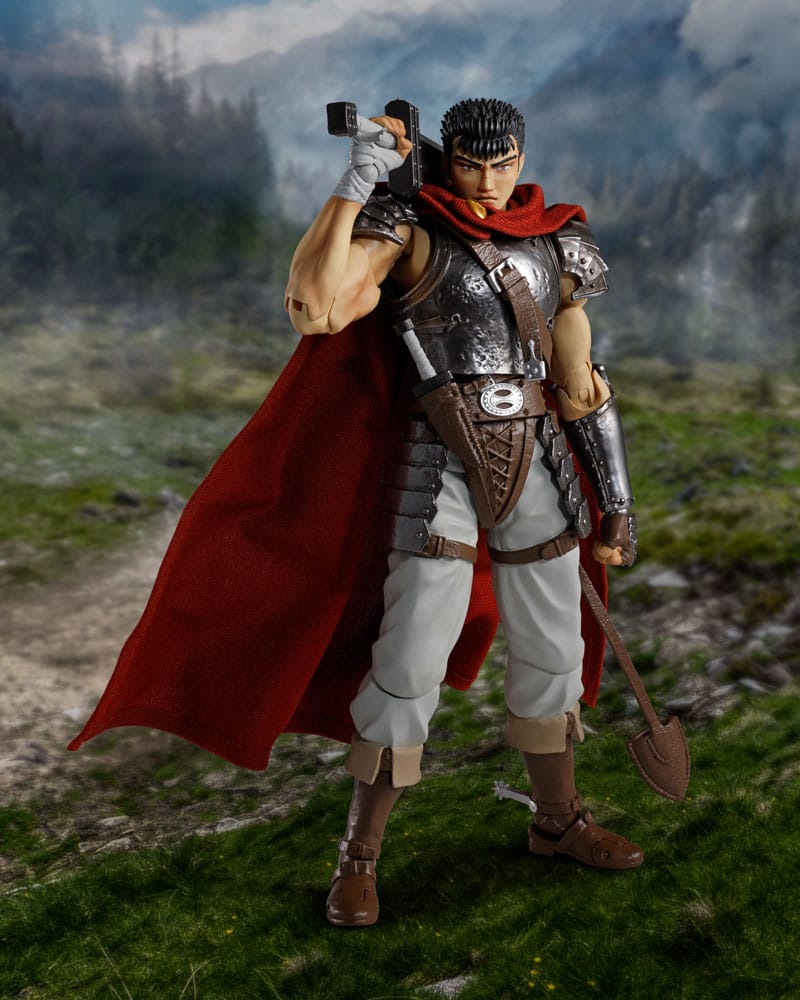 Nosferatu Guts The Band of the Hawk S.H.Figuarts Figurka 16 cm - Image 2