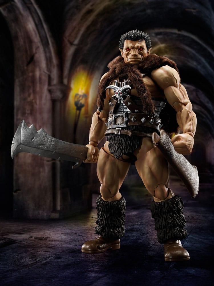 Nosferatu Zodd Berserk S.H.Figuarts Figurka 20 cm - Image 2