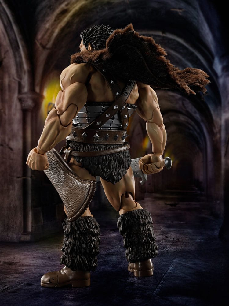 Nosferatu Zodd Berserk S.H.Figuarts Figurka 20 cm - Image 3