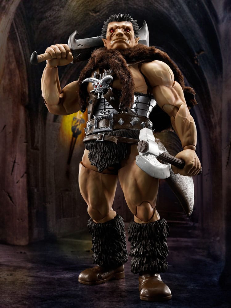 Nosferatu Zodd Berserk S.H.Figuarts Figurka 20 cm - Image 4