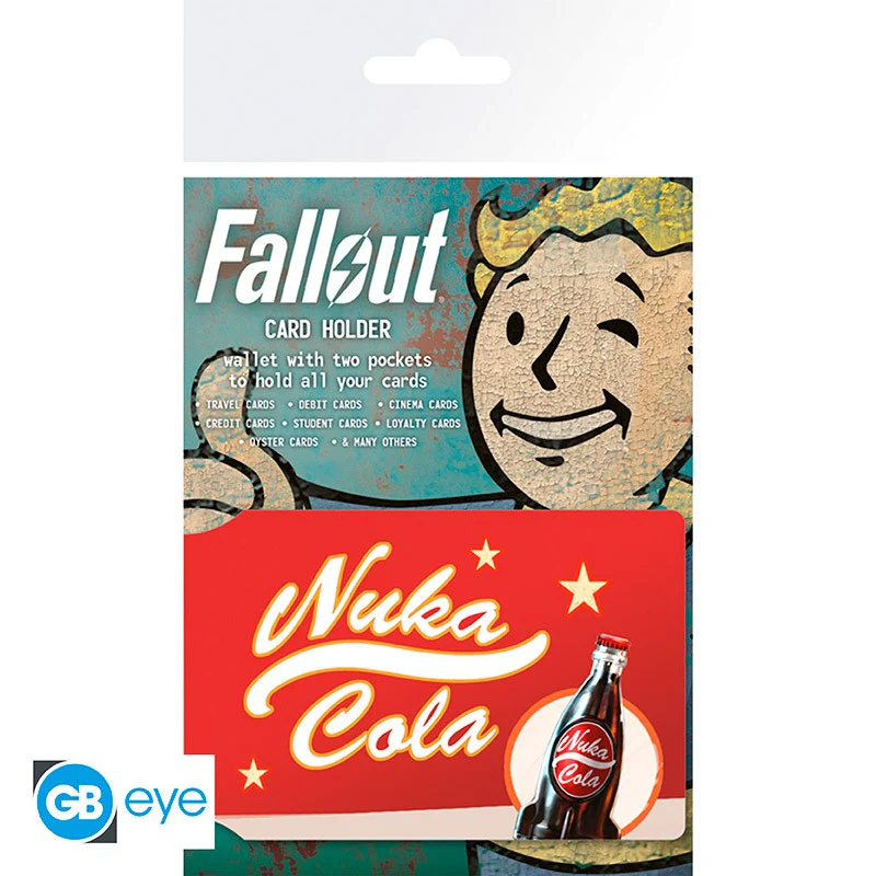 Nuka Cola Etui na karty Fallout - Image 3