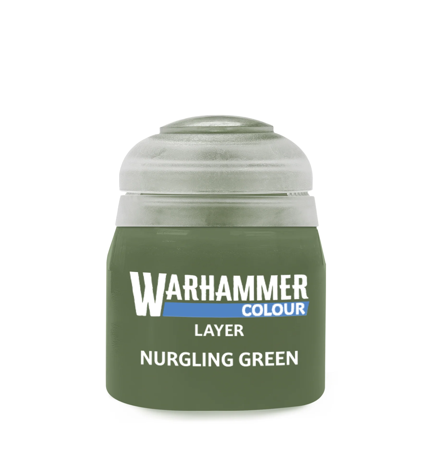 Nurgling Green Layer Farba 12ml