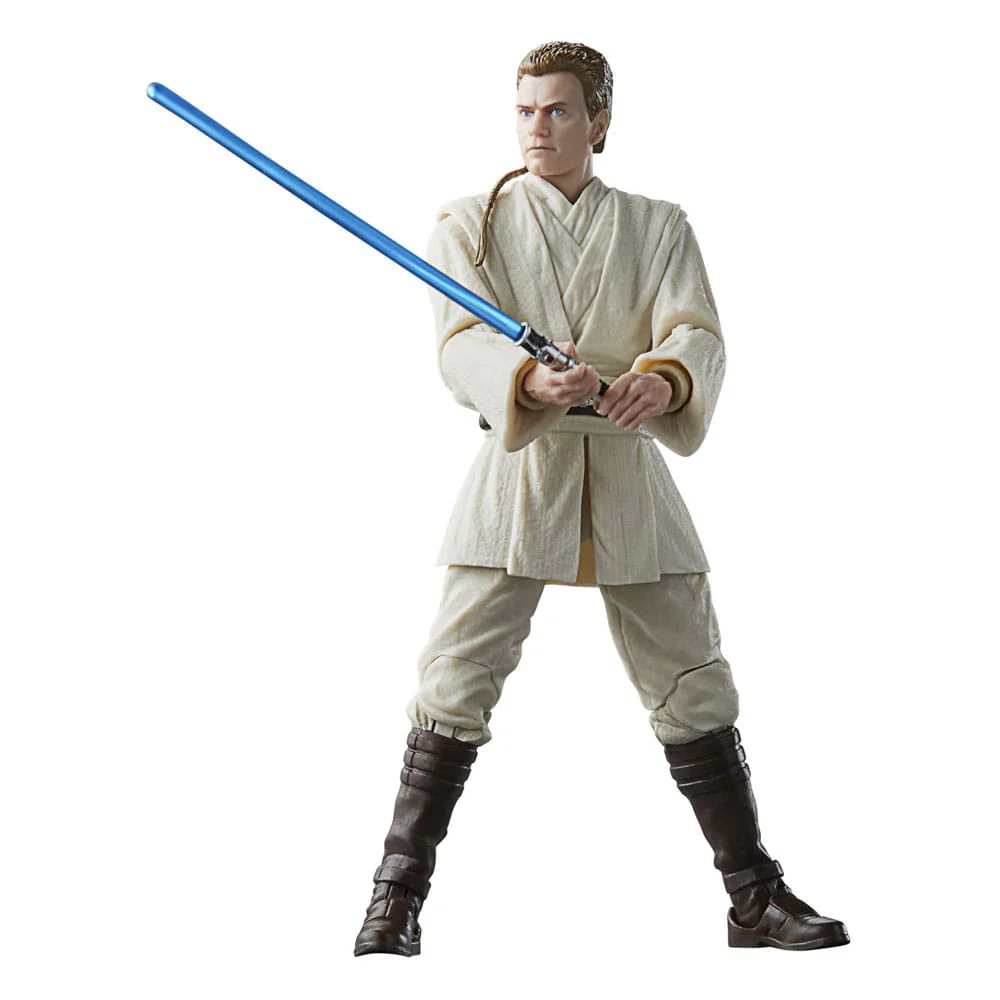 Obi-Wan Kenobi Padawan Star Wars Black Series Archive Figurka 15 cm