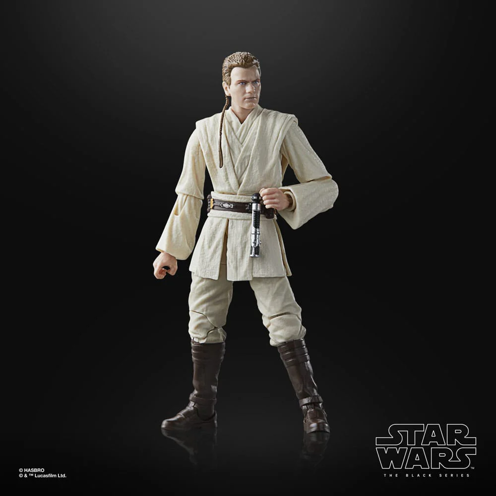 Obi-Wan Kenobi Padawan Star Wars Black Series Archive Figurka 15 cm - Image 11
