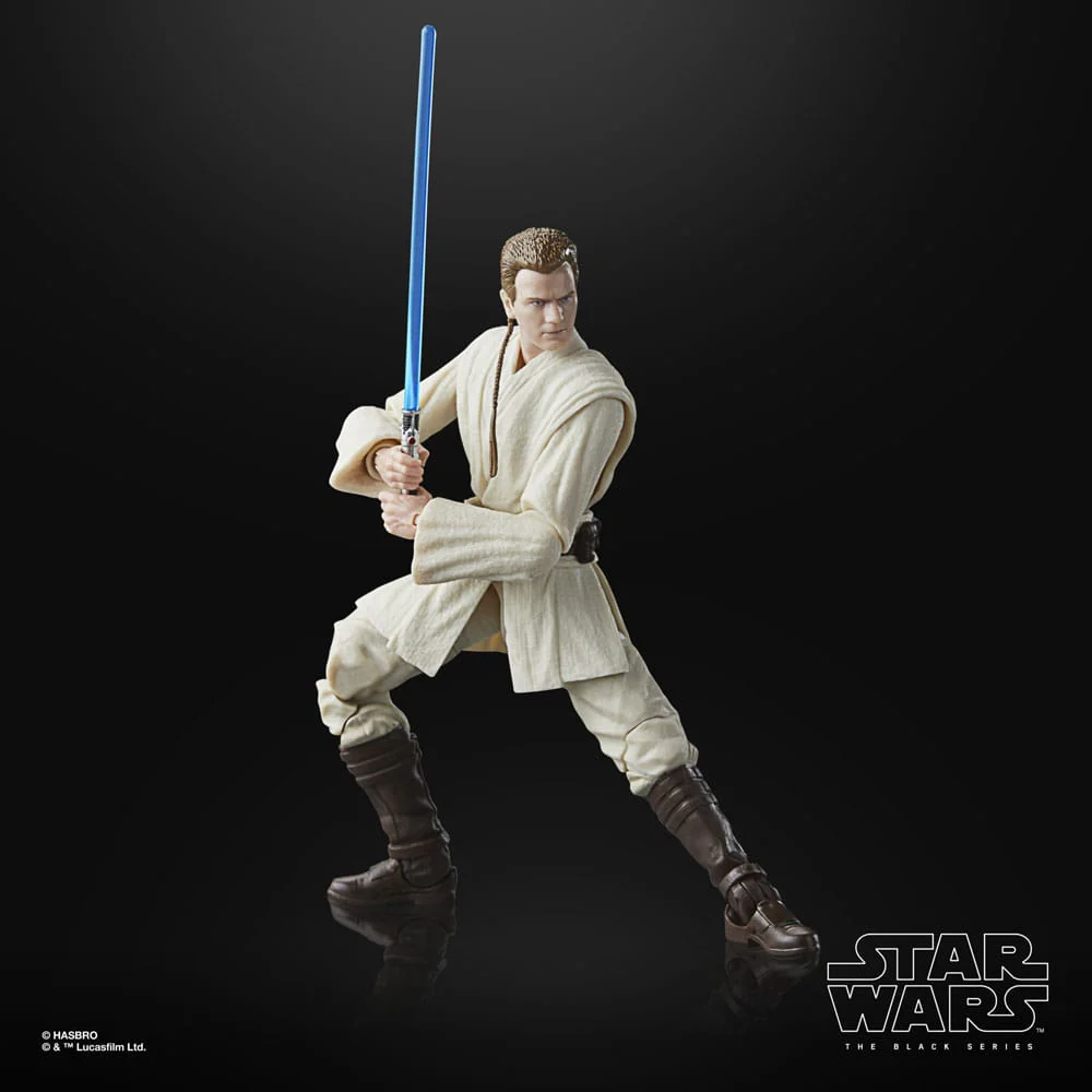 Obi-Wan Kenobi Padawan Star Wars Black Series Archive Figurka 15 cm - Image 12