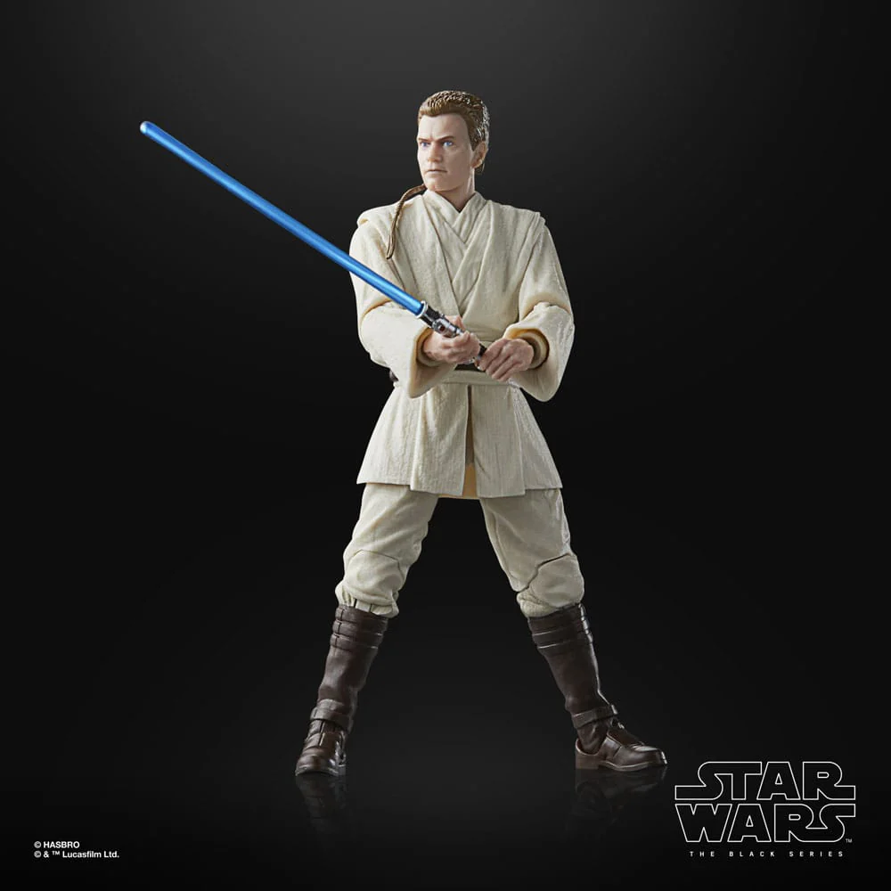 Obi-Wan Kenobi Padawan Star Wars Black Series Archive Figurka 15 cm - Image 13