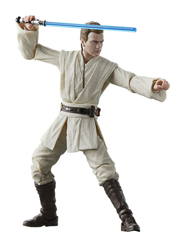 Obi-Wan Kenobi Padawan Star Wars Black Series Archive Figurka 15 cm - Image 2