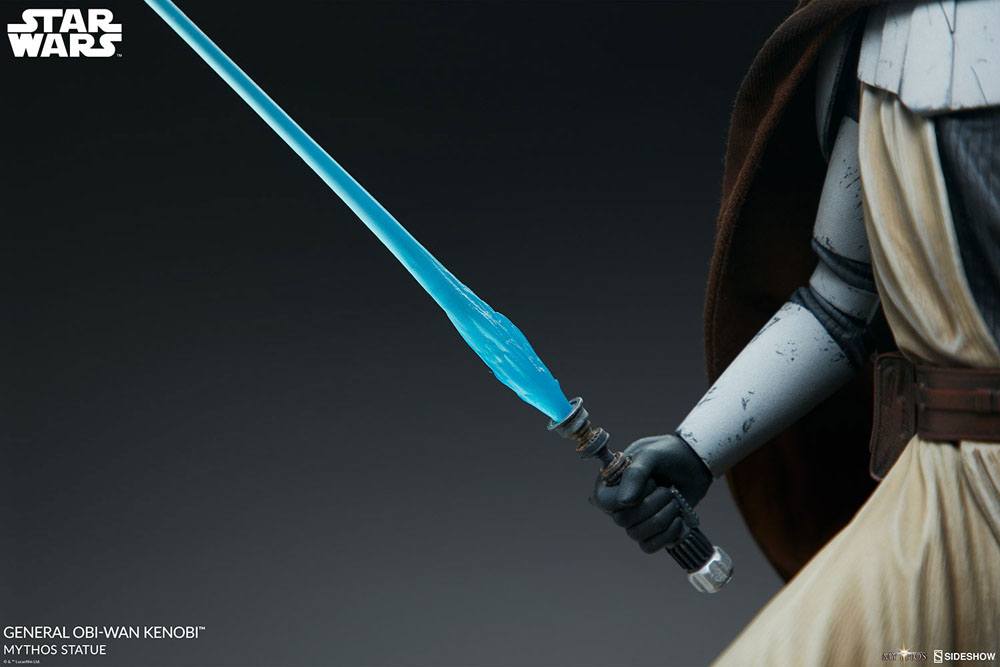 Obi-Wan Kenobi Star Wars Mythos Figurka 45 cm - Image 19