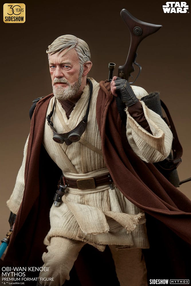 Obi-Wan Kenobi Star Wars Mythos Figurka 53 cm - Image 14