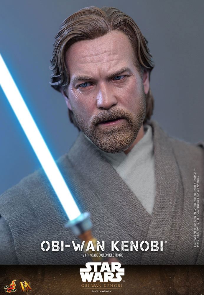 Obi-Wan Kenobi Star Wars: Obi-Wan Kenobi 1/6 Figurka 30 cm - Image 10