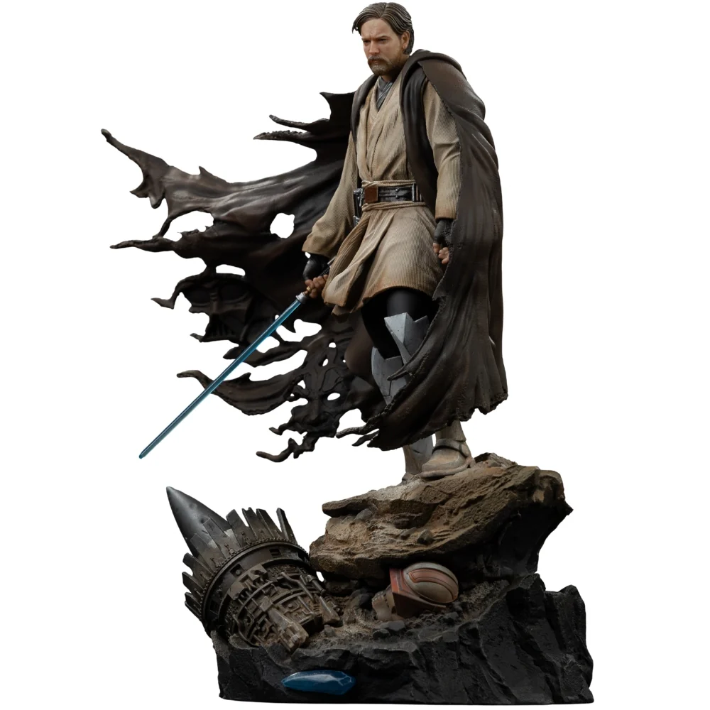 Obi-Wan Kenobi Star Wars Signatures Art Scale 1/10 Figurka 20 cm - Image 3