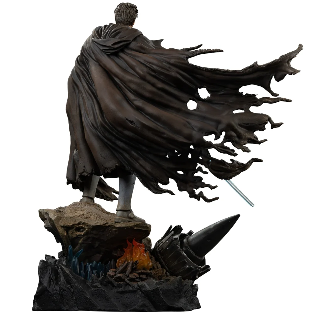 Obi-Wan Kenobi Star Wars Signatures Art Scale 1/10 Figurka 20 cm - Image 4