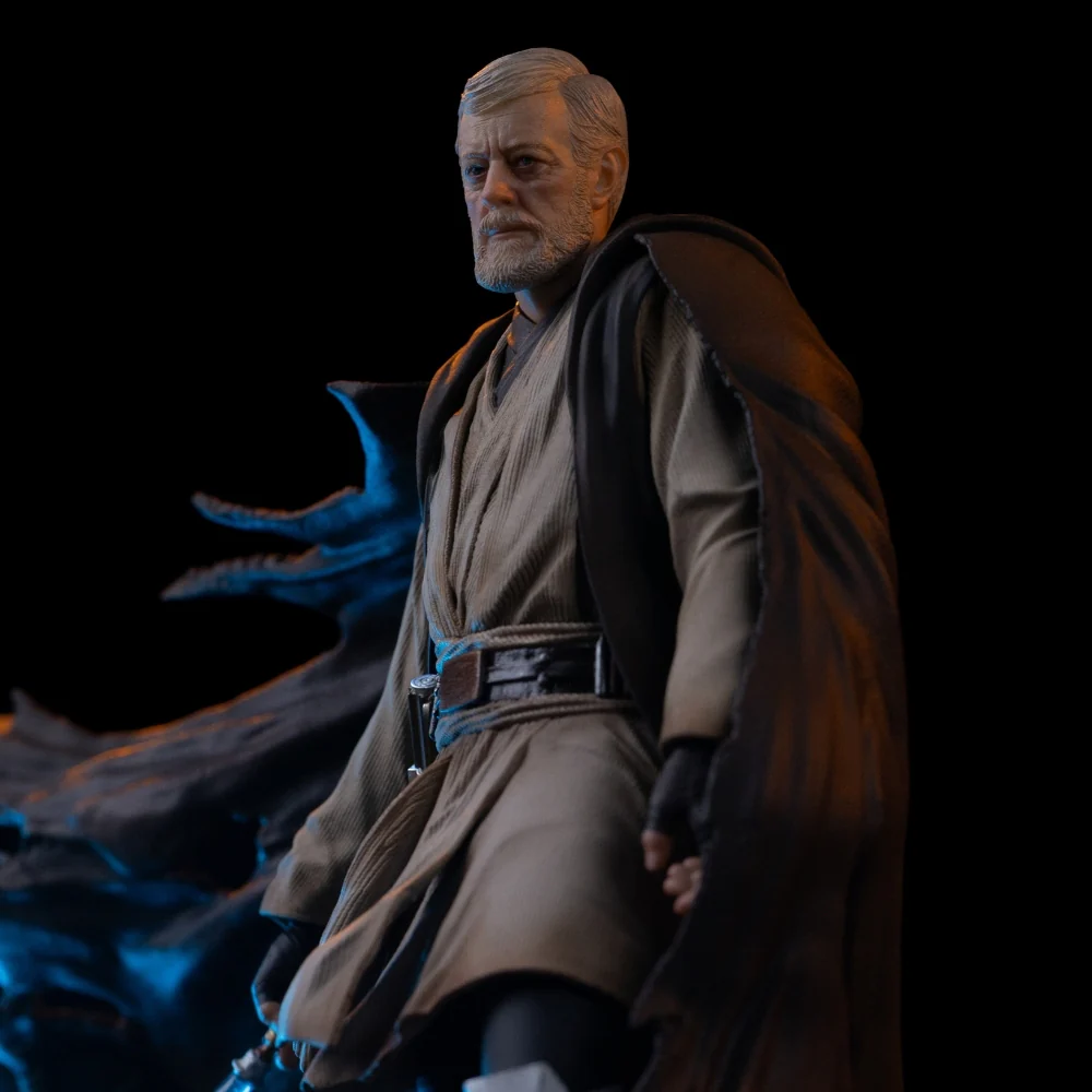 Obi-Wan Kenobi Star Wars Signatures Art Scale 1/10 Figurka 20 cm - Image 6