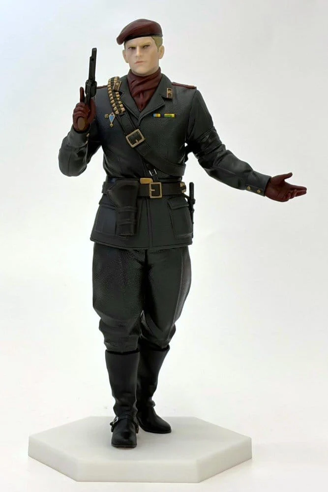 Ocelot Metal Gear Solid: Snake Eater Figurka 20 cm - Image 2