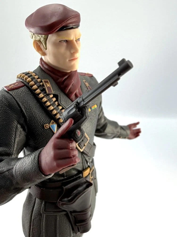 Ocelot Metal Gear Solid: Snake Eater Figurka 20 cm - Image 3