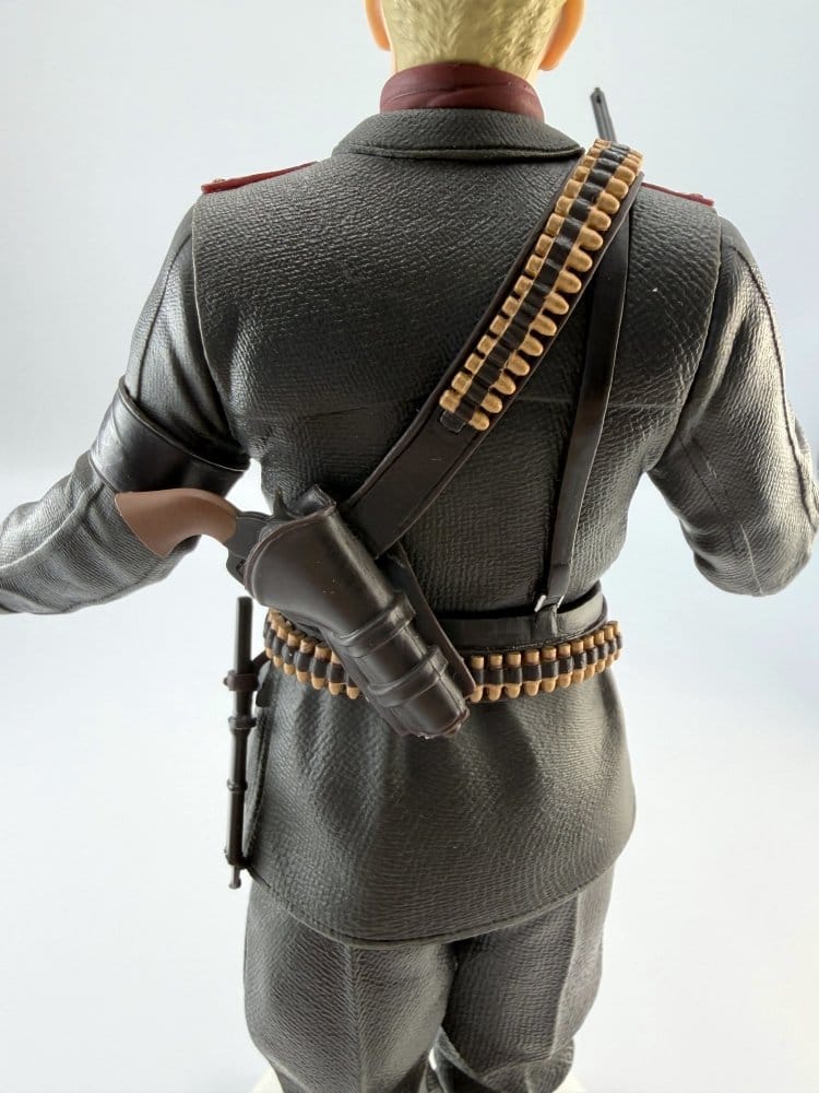 Ocelot Metal Gear Solid: Snake Eater Figurka 20 cm - Image 4