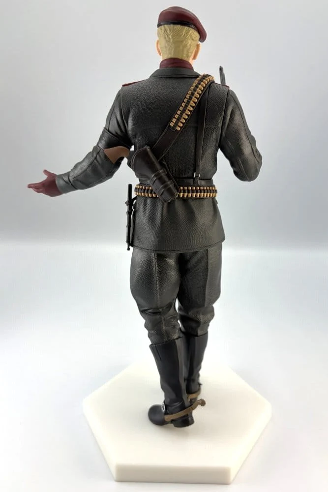Ocelot Metal Gear Solid: Snake Eater Figurka 20 cm - Image 5