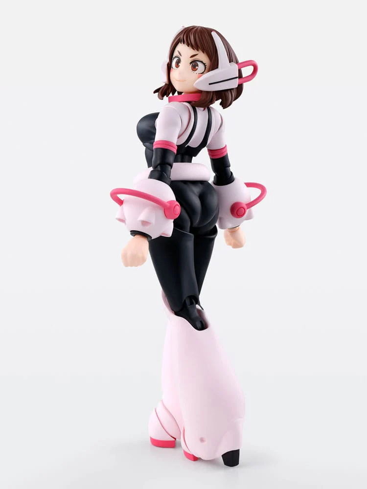 Ochaco Uraraka My Hero Academia S.H.Figuarts Figurka 13 cm - Image 3