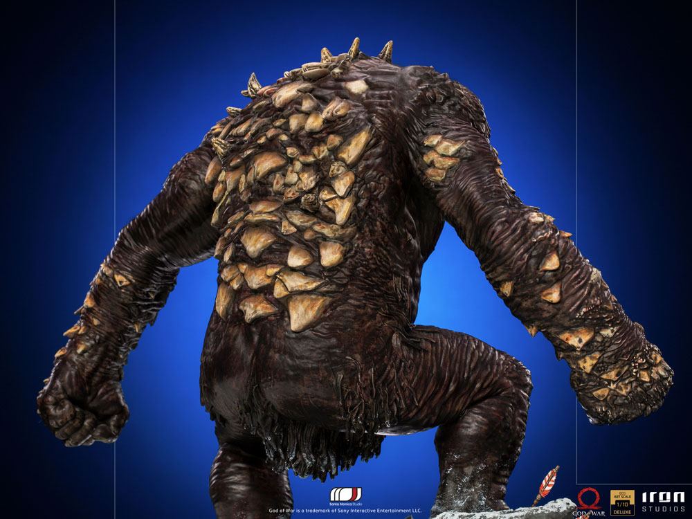 Ogre God of War BDS Art Scale 1/10 Figurka 32 cm - Image 3