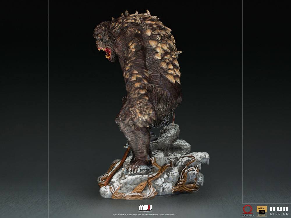 Ogre God of War BDS Art Scale 1/10 Figurka 32 cm - Image 4