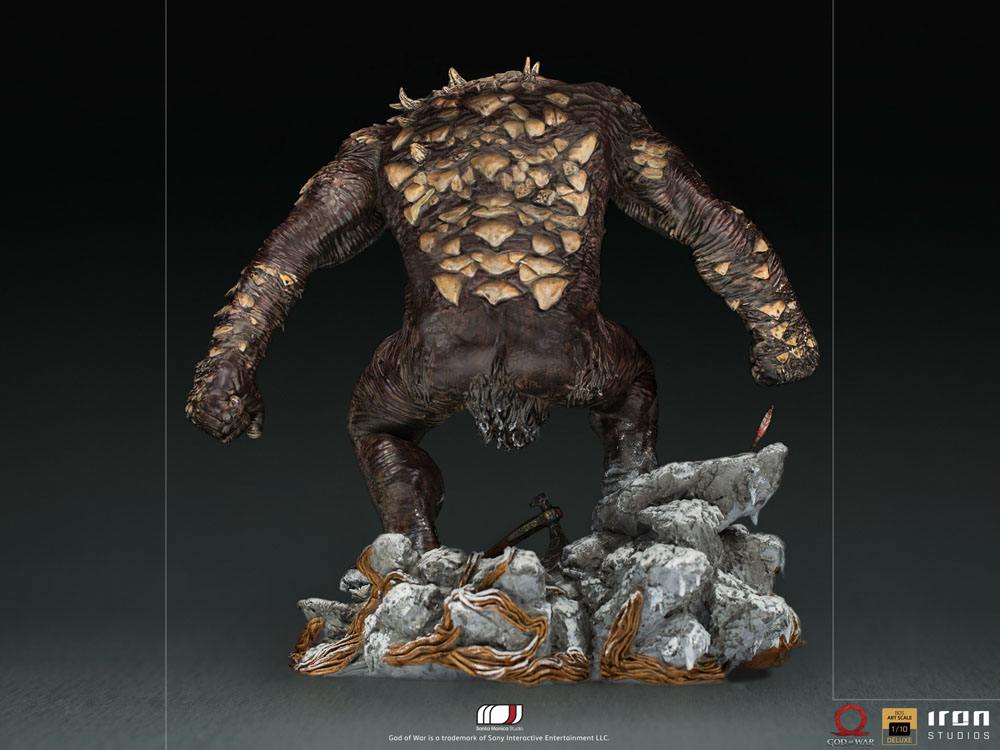 Ogre God of War BDS Art Scale 1/10 Figurka 32 cm - Image 5