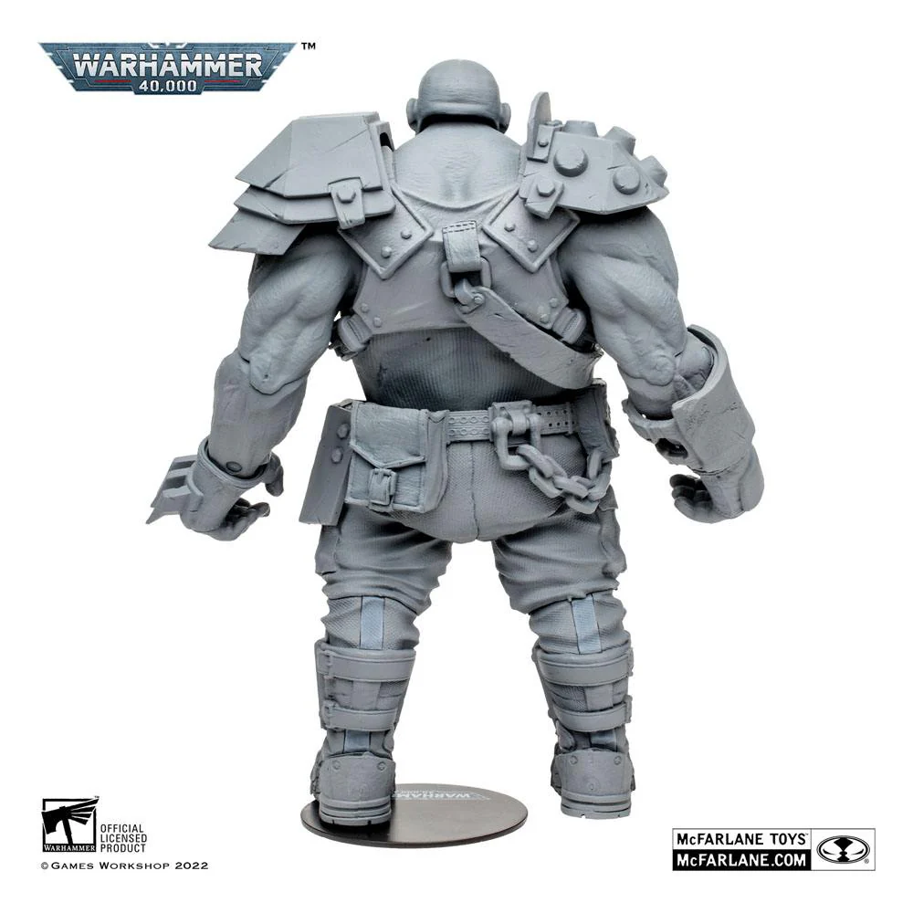 Ogryn Warhammer 40k: Darktide Artist Proof Figurka 30 cm - Image 6