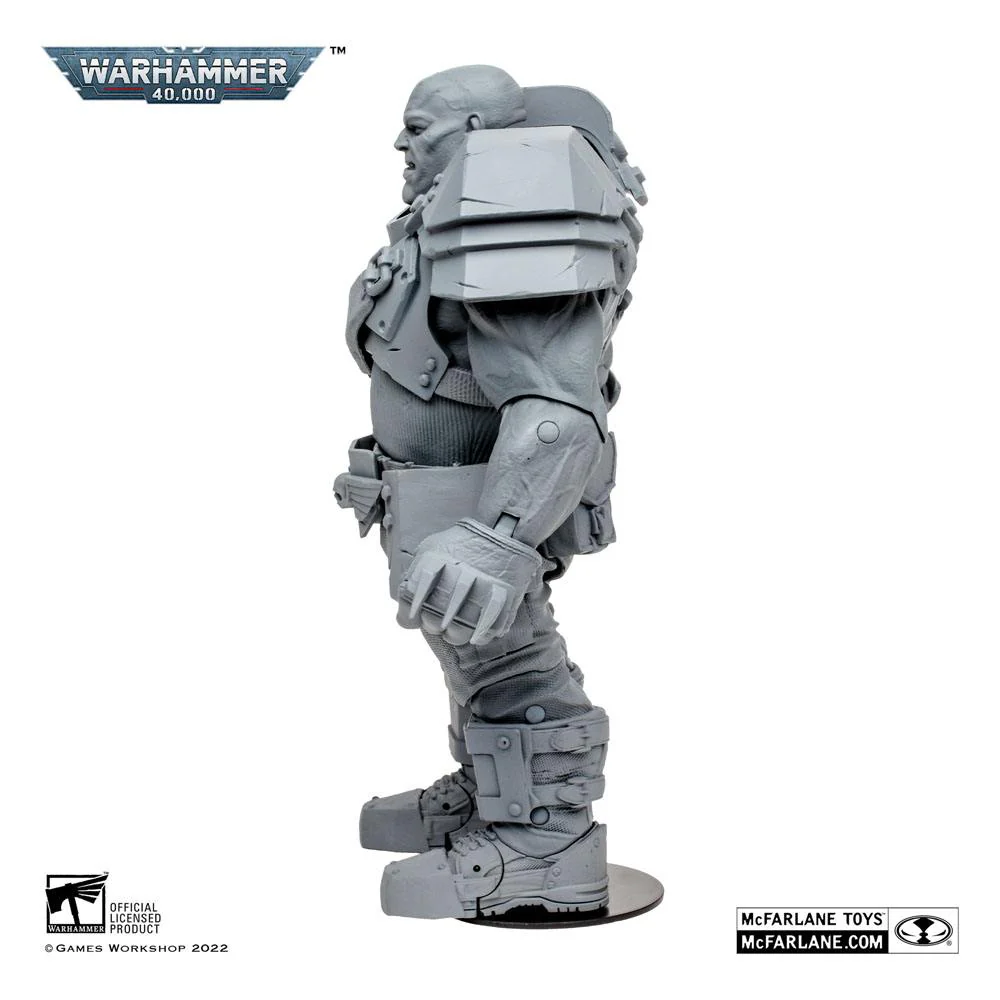 Ogryn Warhammer 40k: Darktide Artist Proof Figurka 30 cm - Image 7