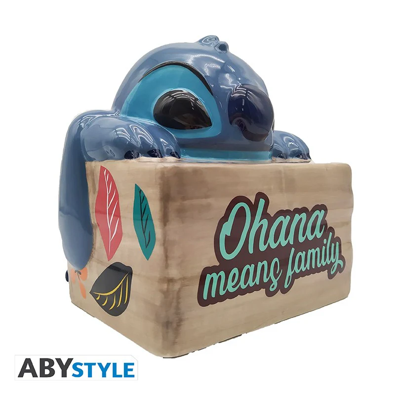 "Ohana, znaczy Rodzina" Pojemnik na Ciastka Disney Lilo & Stitch - Image 4