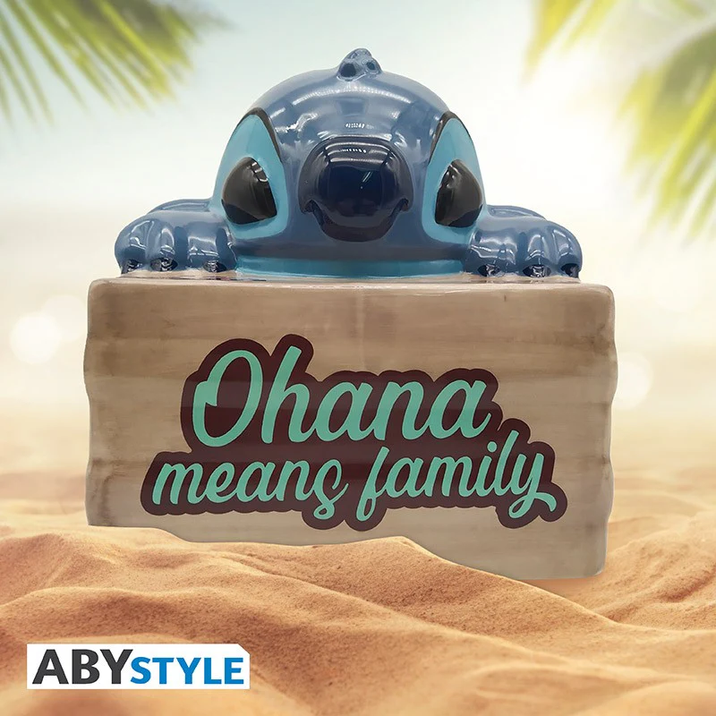 "Ohana, znaczy Rodzina" Pojemnik na Ciastka Disney Lilo & Stitch - Image 5