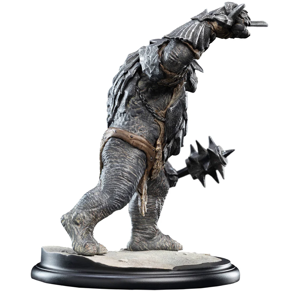 Olog-Hai Of The Black Gate The Lord Of The Rings Figurka 14 cm - Image 6