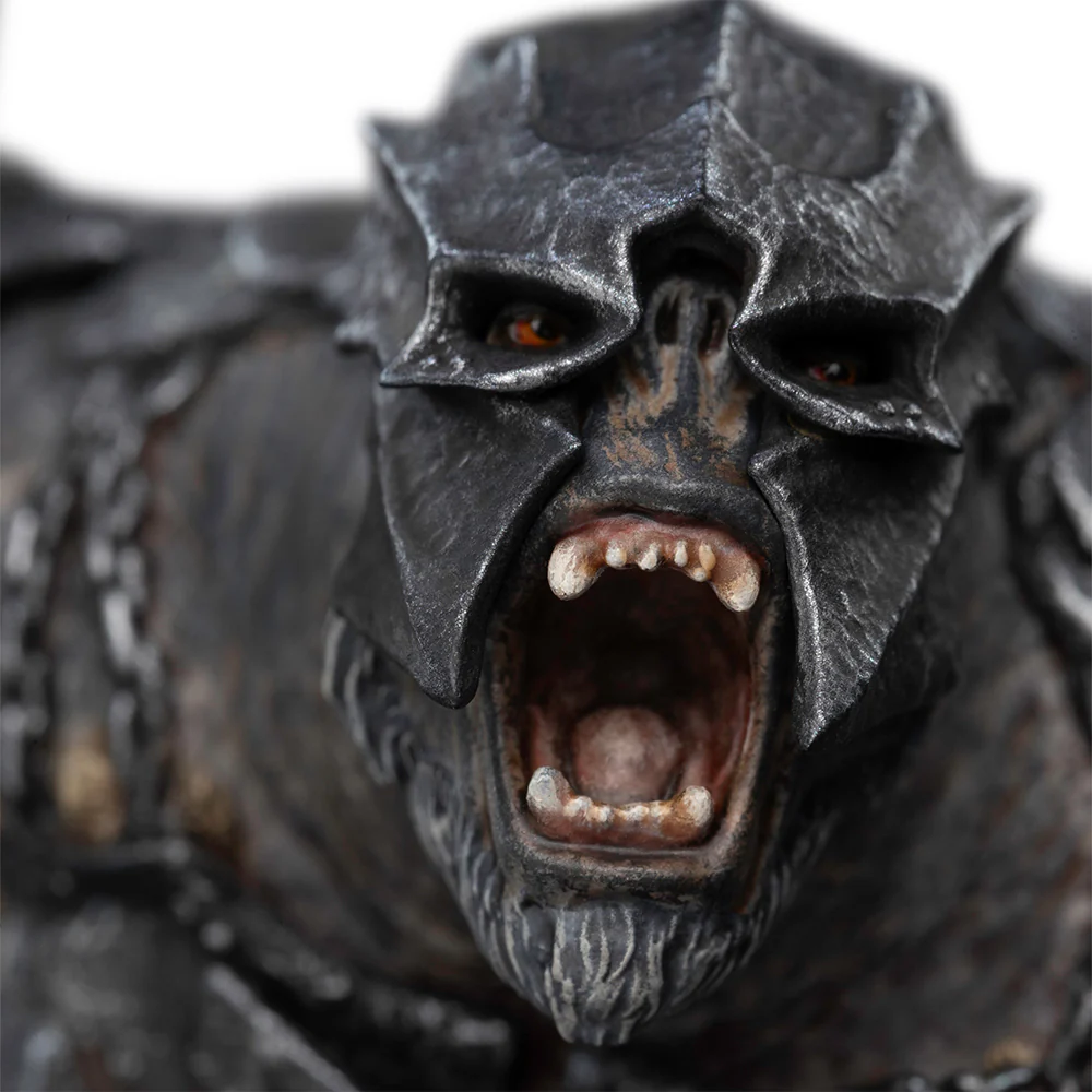 Olog-Hai Of The Black Gate The Lord Of The Rings Figurka 14 cm - Image 8