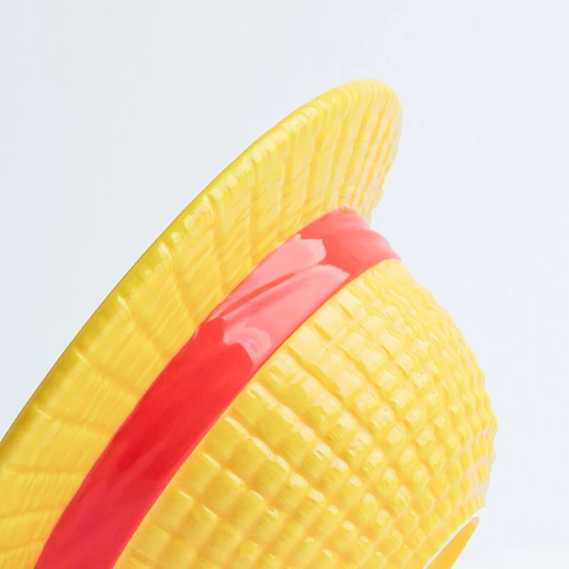One Piece Straw Hat Monkey D. Luffy 3D Bowl Miseczka 500ml - Image 3