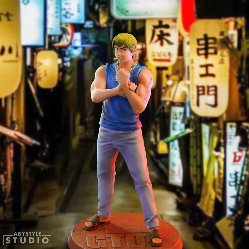 Onizuka Great Teacher Onizuka figurka 18 cm - Image 6