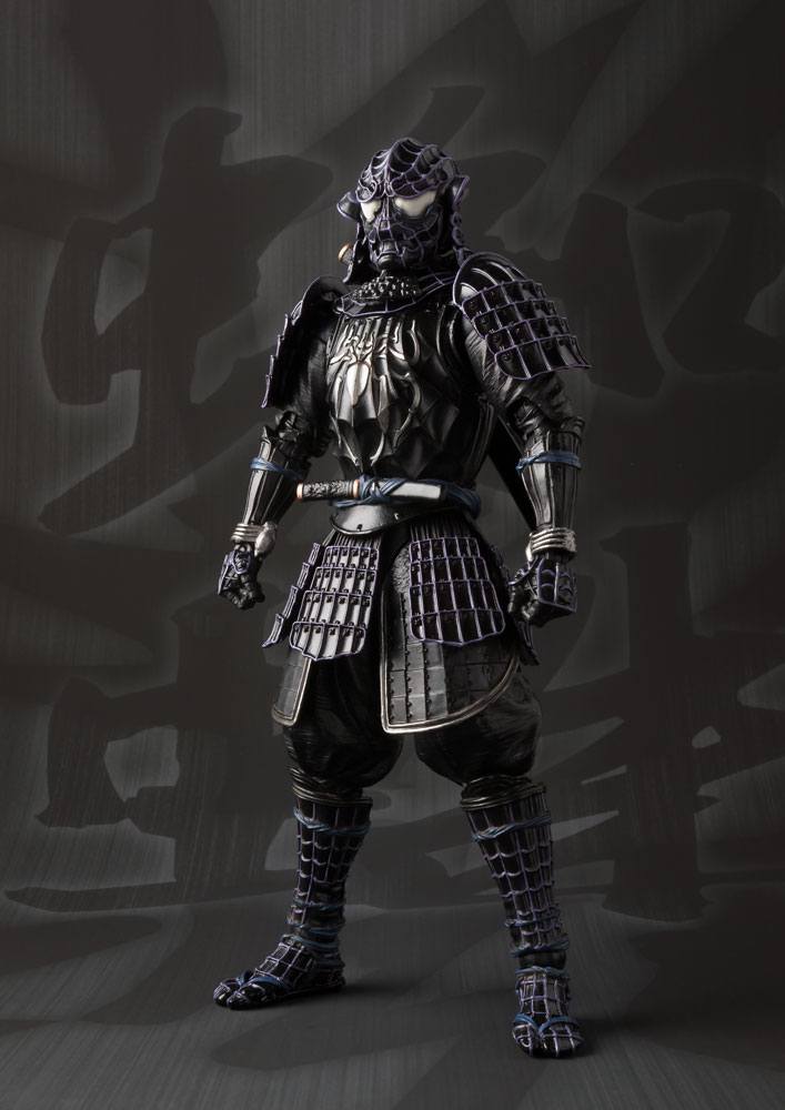 Onmitsu Black Spider-Man Marvel Comics Meisho Manga Realization S.H. Figuarts Figurka 19 cm