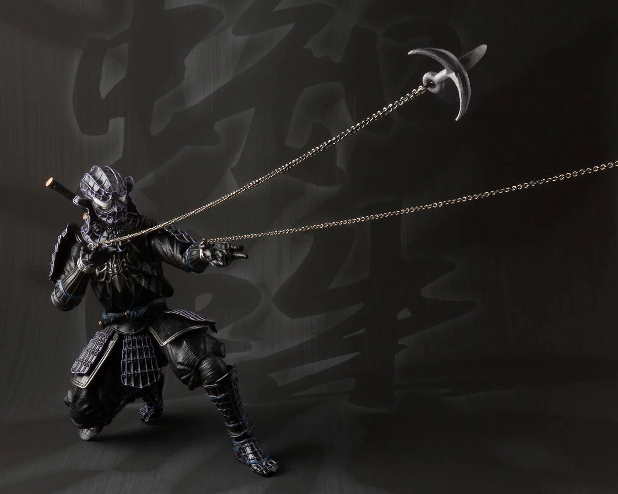 Onmitsu Black Spider-Man Marvel Comics Meisho Manga Realization S.H. Figuarts Figurka 19 cm - Image 6
