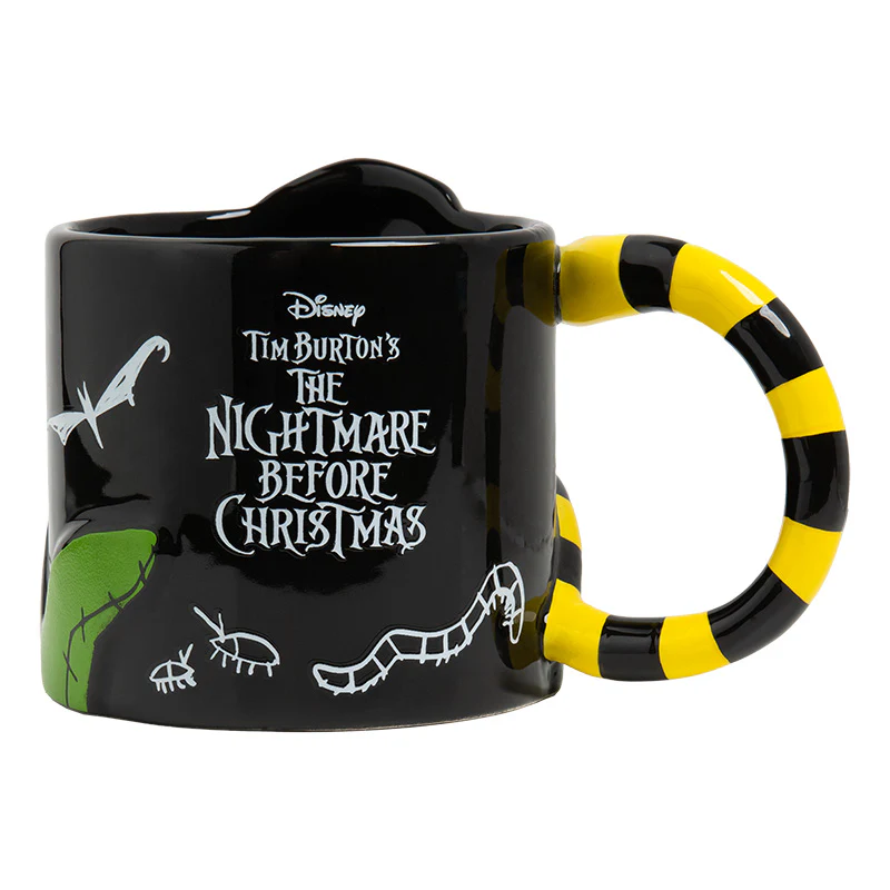 Oogie Boogie kubek 3D świecący w ciemności Miasteczko Halloween - Image 3