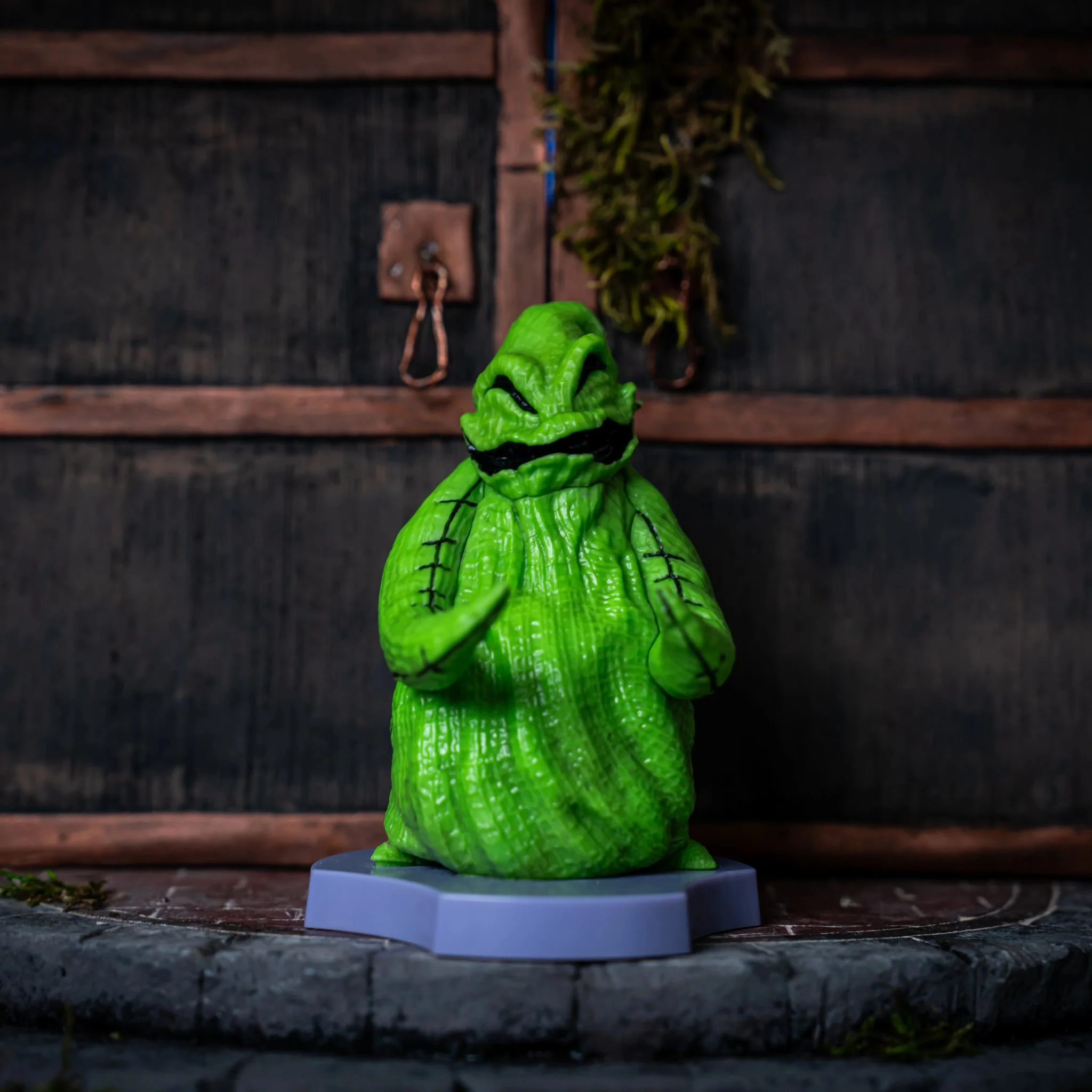 Oogie Boogie Podstawka pod Słuchawki/Telefon Miasteczko Halloween - Image 8