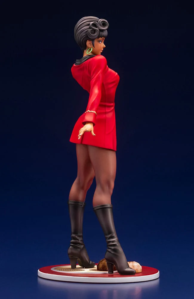 Operation Officer Uhura Star Trek Bishoujo 1/7 Figurka 23 cm - Image 8