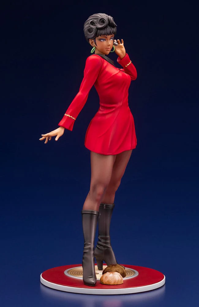 Operation Officer Uhura Star Trek Bishoujo 1/7 Figurka 23 cm - Image 9