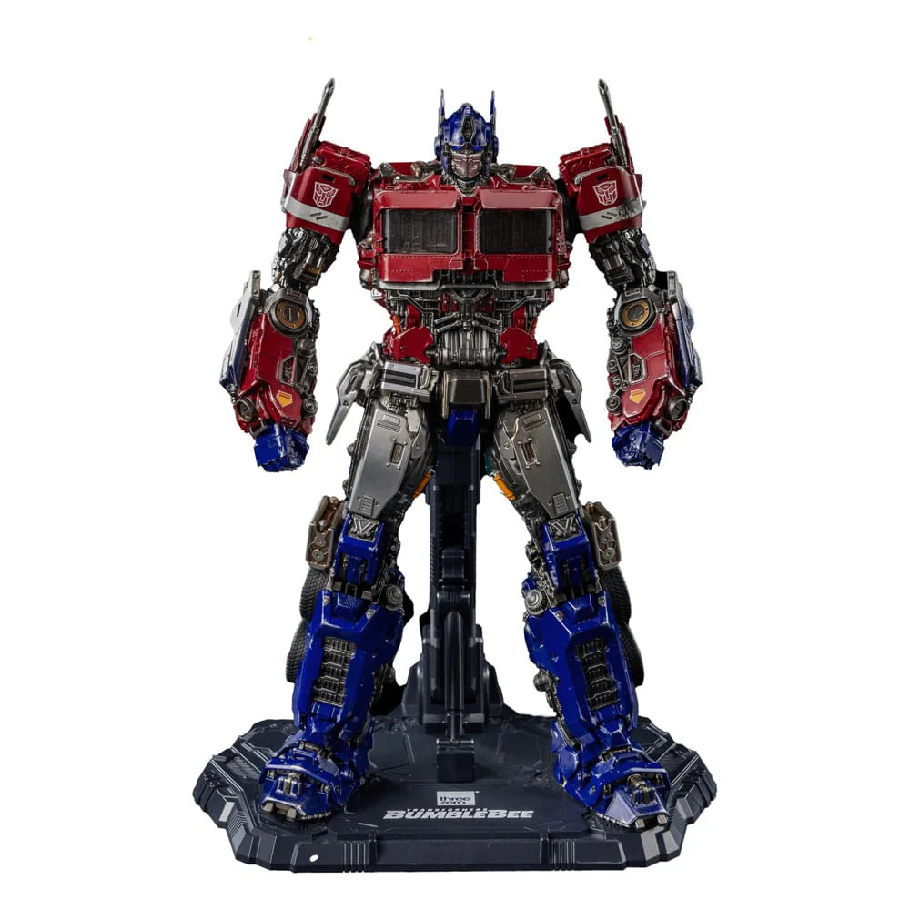 Optimus Prime Cybertron Mode Transformers: Bumblebee DLX 1/6 Figurka 28 cm