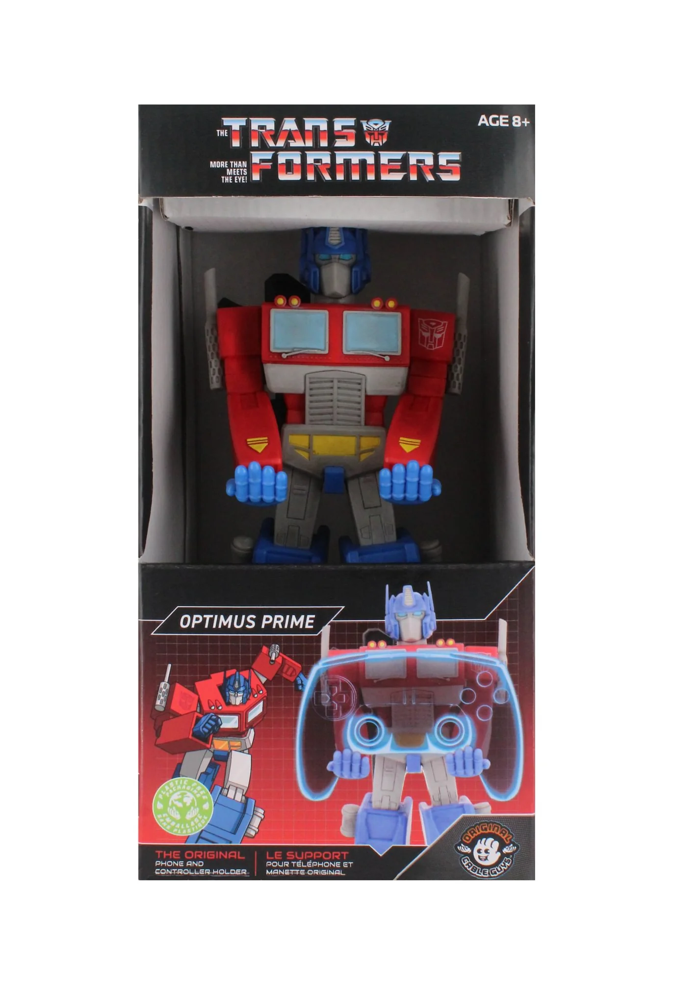 Optimus Prime Podstawka pod Telefon/Pada Transformers - Image 13