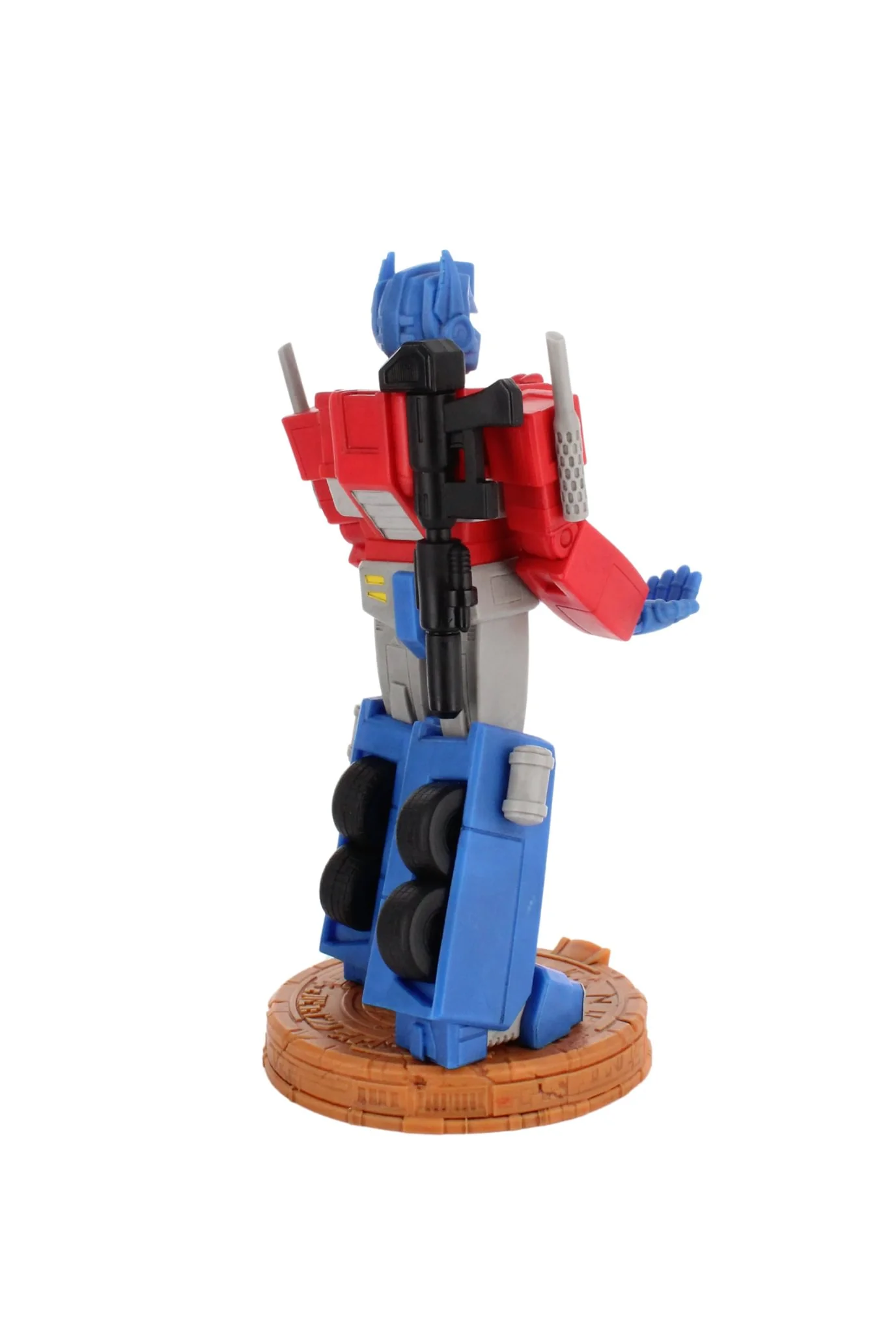 Optimus Prime Podstawka pod Telefon/Pada Transformers - Image 3