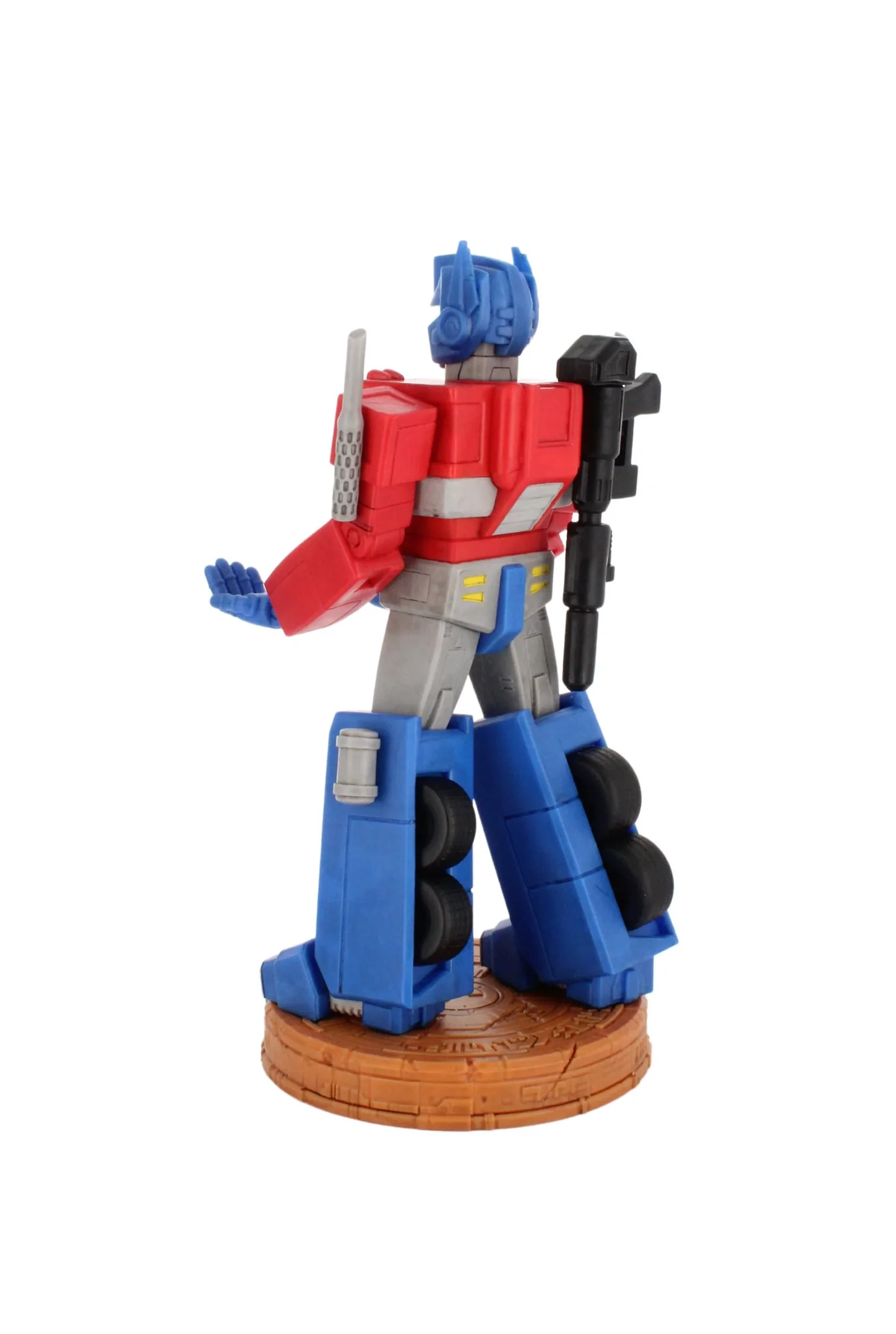 Optimus Prime Podstawka pod Telefon/Pada Transformers - Image 4