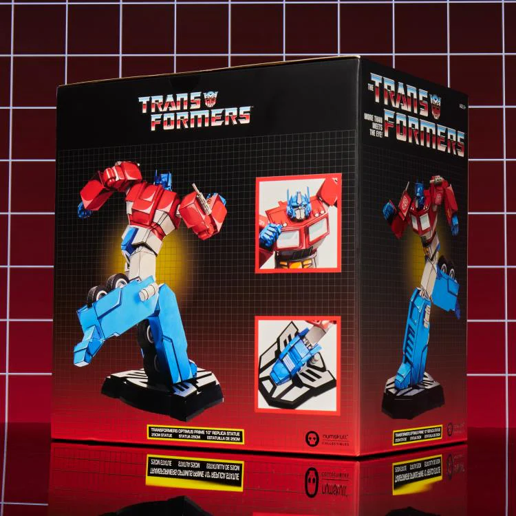 Optimus Prime Transformers Figurka 28 cm - Image 18