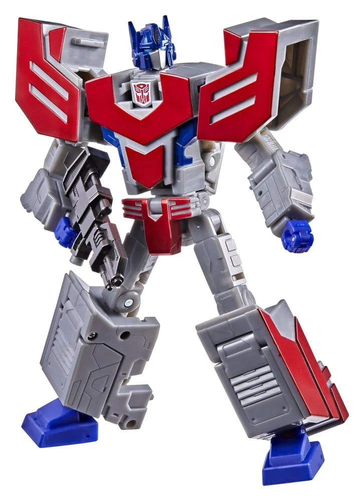 Optimus Prime Transformers Icons Voyager Class Figurka 17 cm - Image 2
