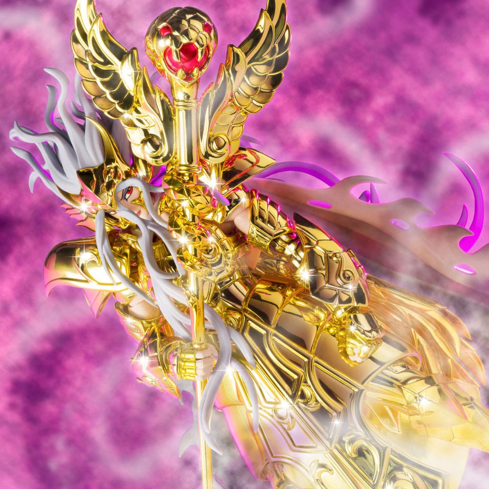 Opyx Odysseus Saint Seiya Saint Cloth Myth Ex Figurka 18 cm - Image 2