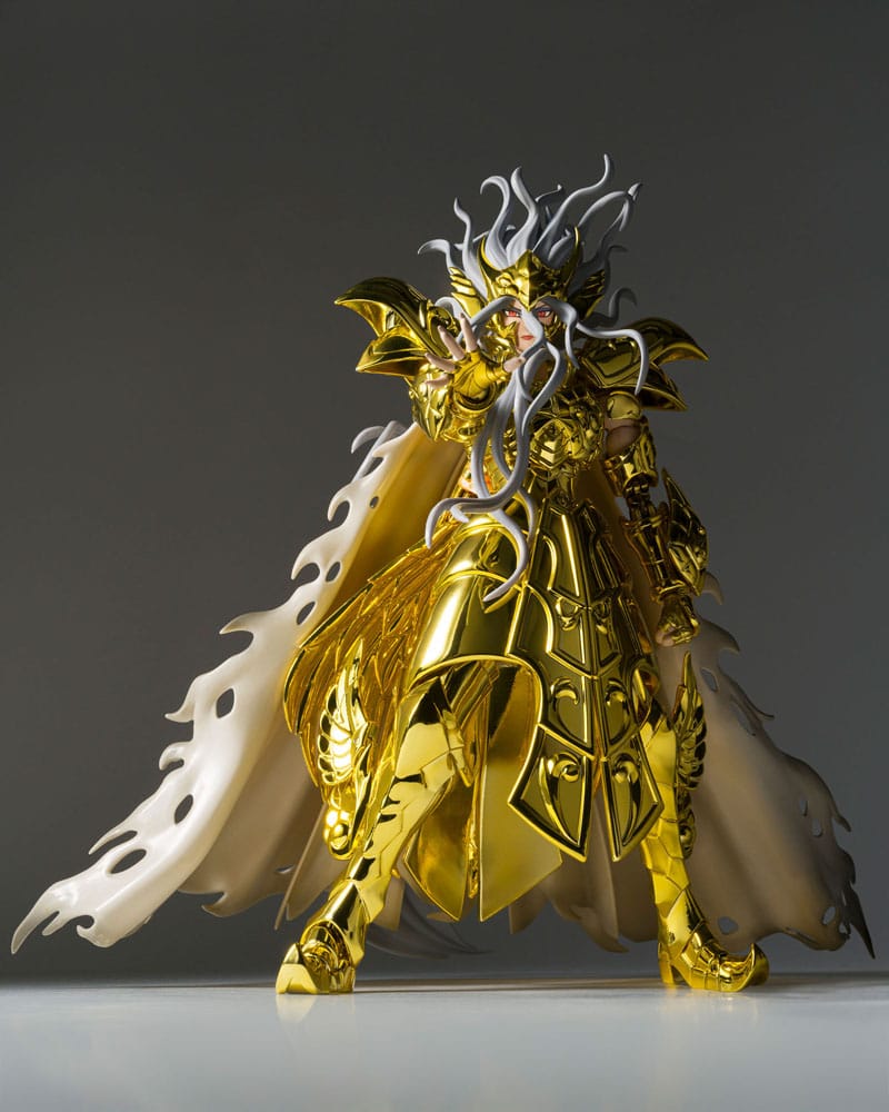 Opyx Odysseus Saint Seiya Saint Cloth Myth Ex Figurka 18 cm - Image 5